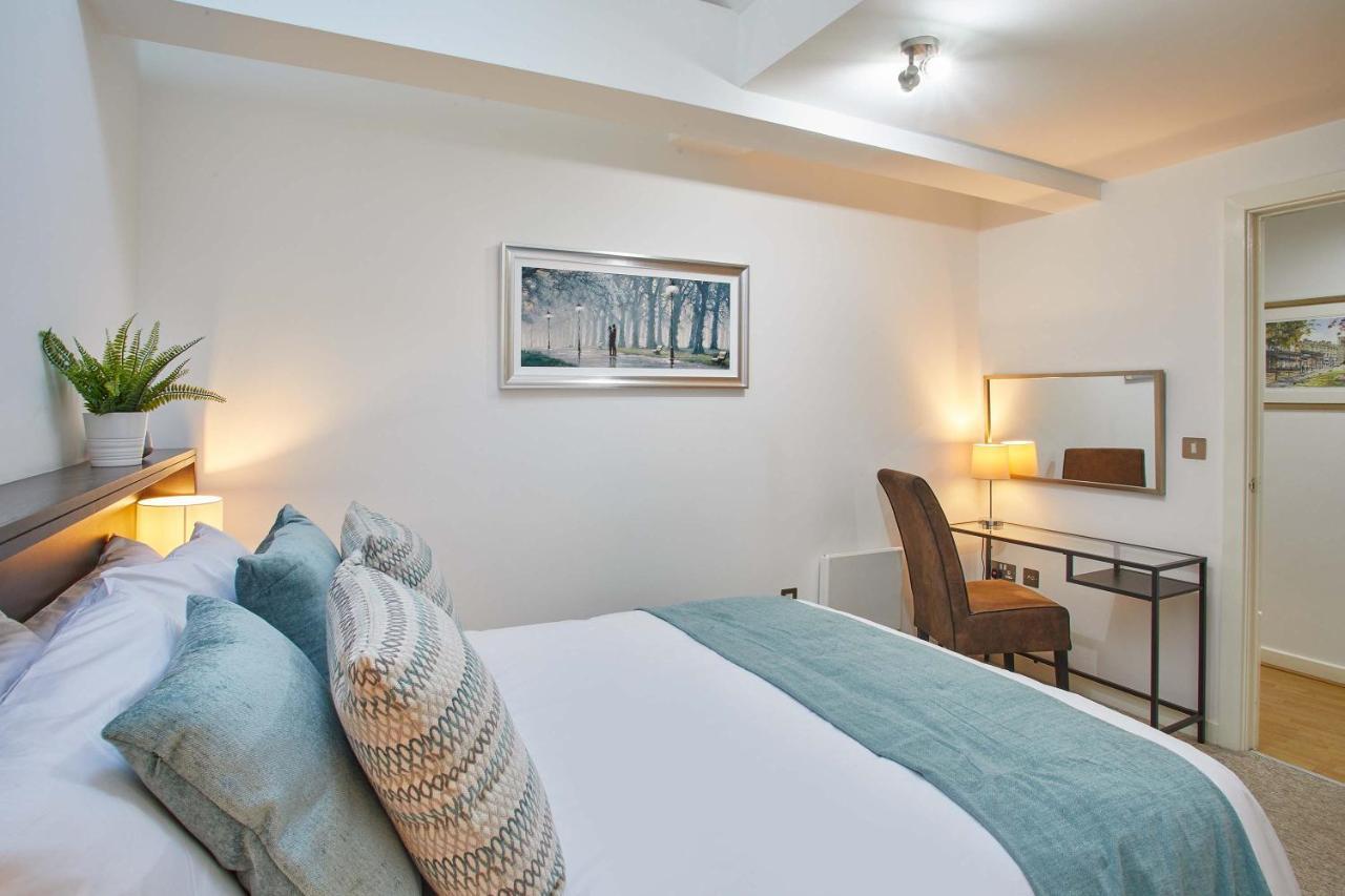 Host & Stay - No 7 Regent House Harrogate Exterior photo