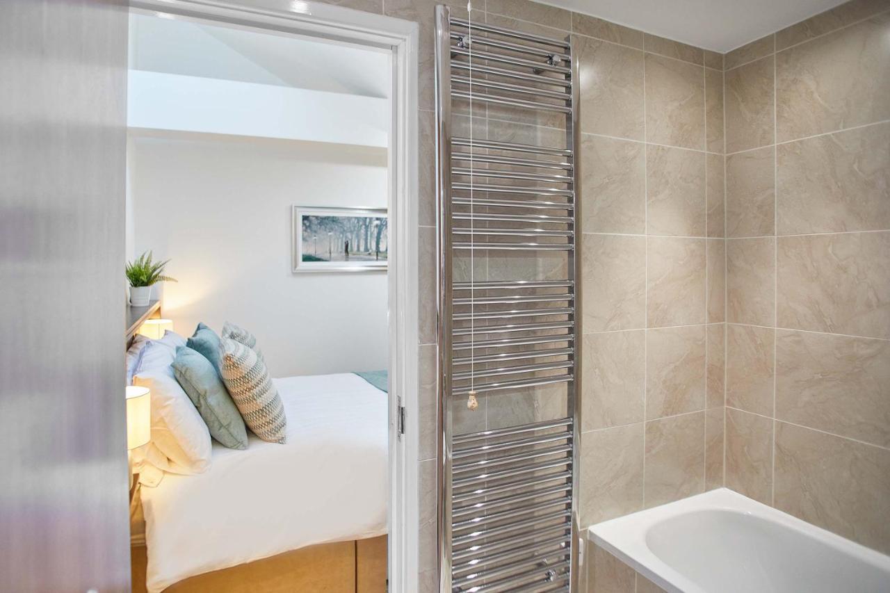 Host & Stay - No 7 Regent House Harrogate Exterior photo